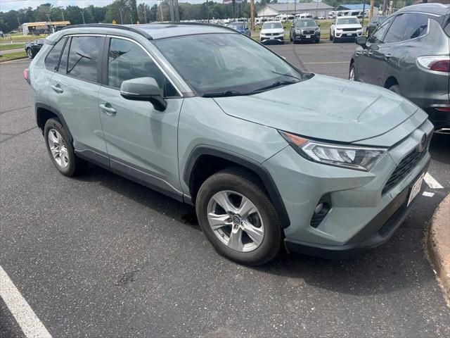 2019 Toyota RAV4 XLE for sale in Chippewa Falls, WI