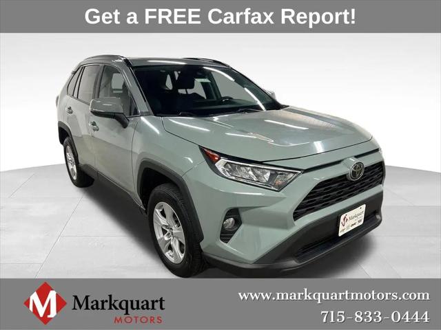 2019 Toyota RAV4 XLE for sale in Chippewa Falls, WI