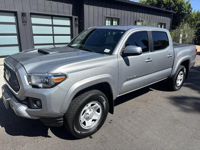 2018 Toyota Tacoma TRD Sport for sale in North Hollywood, CA