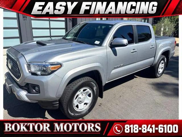 2018 Toyota Tacoma TRD Sport for sale in North Hollywood, CA