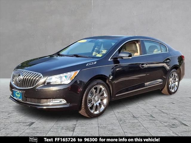 2015 Buick LaCrosse Premium I for sale in MARLTON, NJ