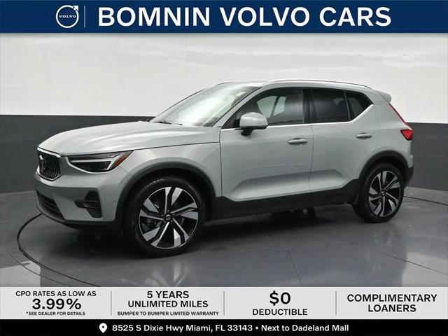 2024 Volvo XC40 B5 Plus Bright Theme for sale in Miami, FL