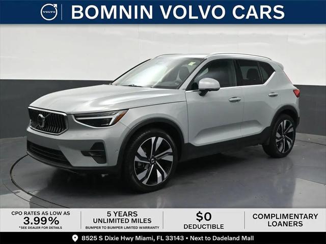 2024 Volvo XC40 B5 Plus Bright Theme for sale in Miami, FL
