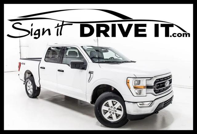 2021 Ford F-150 XLT for sale in Denton, TX