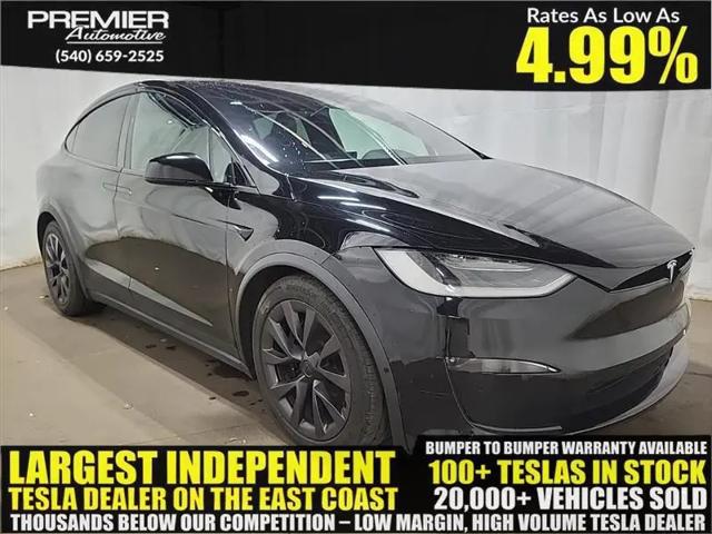 2022 Tesla Model X Unknown for sale in Dumfries, VA