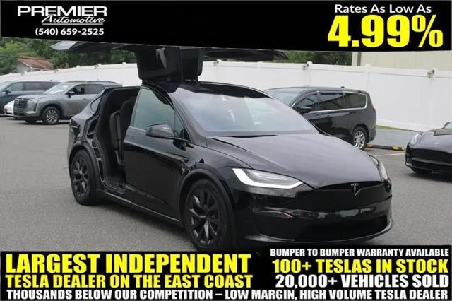 2022 Tesla Model X Unknown for sale in Dumfries, VA
