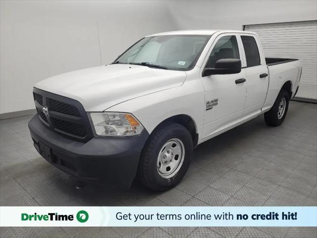 2019 Ram 1500 Classic Tradesman Quad Cab 4x2 6'4" Box for sale in Winston-Salem, NC