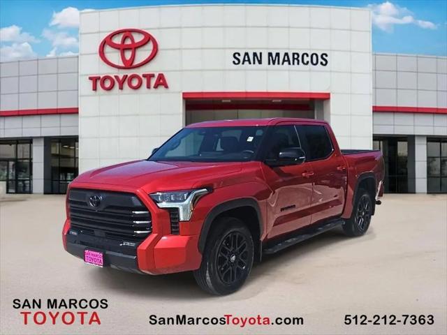 2026 Toyota Tundra Limited CrewMax 5.5' Bed for sale in San Marcos, TX
