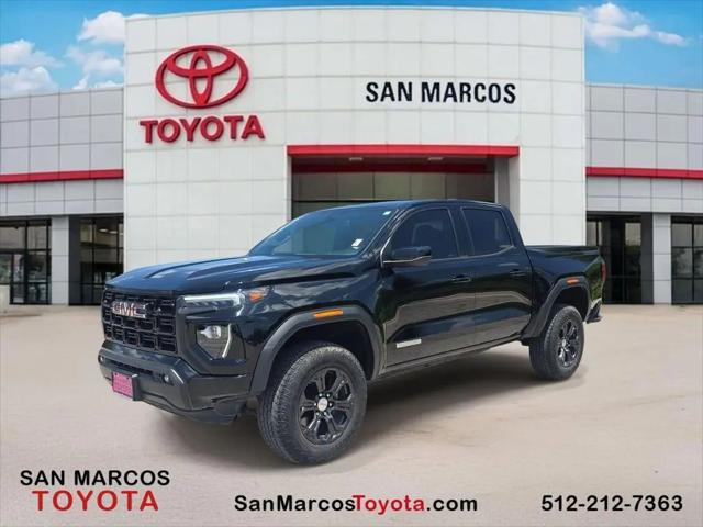 2023 GMC Canyon 2WD Crew Cab Short Box Elevation for sale in San Marcos, TX