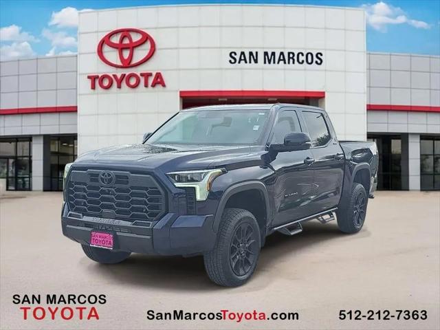 2026 Toyota Tundra Limited CrewMax 5.5' Bed for sale in San Marcos, TX