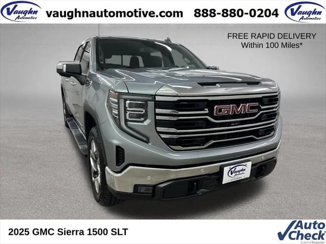 2025 GMC Sierra 1500 4WD Crew Cab Short Box SLT for sale in Ottumwa, IA