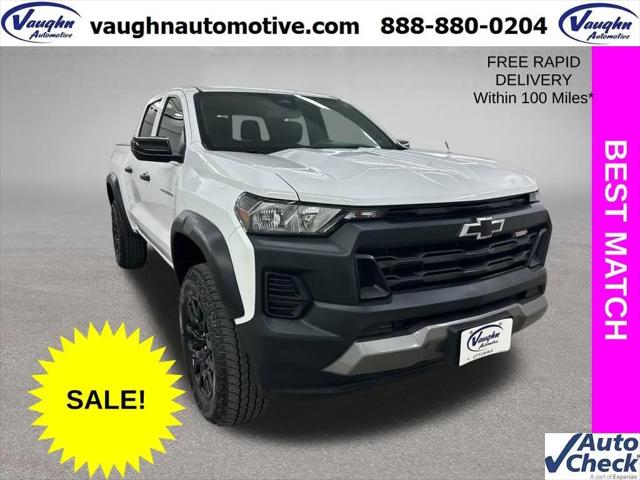 2024 Chevrolet Colorado 4WD Trail Boss for sale in Ottumwa, IA