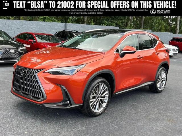 2024 Lexus NX 350 Luxury for sale in Union City, GA