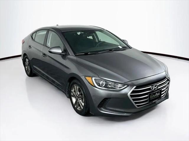 2018 Hyundai Elantra SEL for sale in Grand Prairie, TX