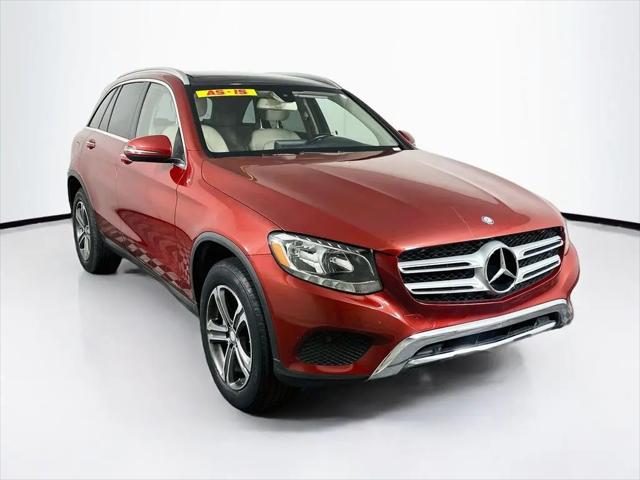 2016 Mercedes-Benz GLC 4MATIC for sale in Grand Prairie, TX