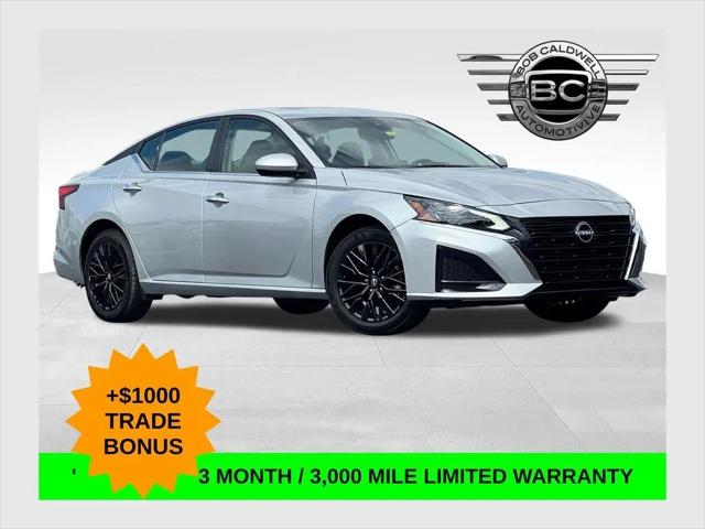 2025 Nissan Altima SV AWD for sale near Columbus, OH