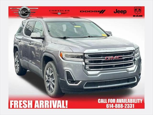 2022 GMC Acadia FWD SLT for sale in Columbus, OH