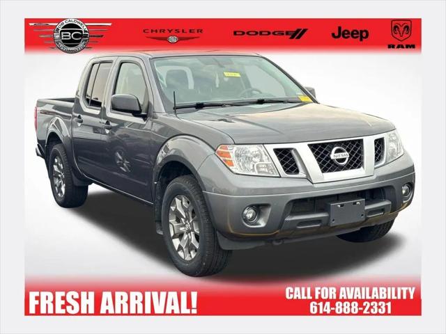 2021 Nissan Frontier for sale near Columbus, OH