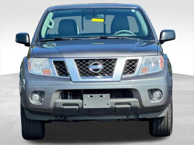 2021 Nissan Frontier Crew Cab SV 4x4 for sale near Columbus, OH
