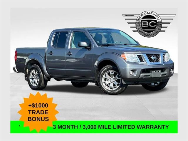 2021 Nissan Frontier for sale near Columbus, OH