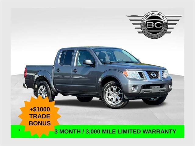 2021 Nissan Frontier Crew Cab SV 4x4 for sale near Columbus, OH