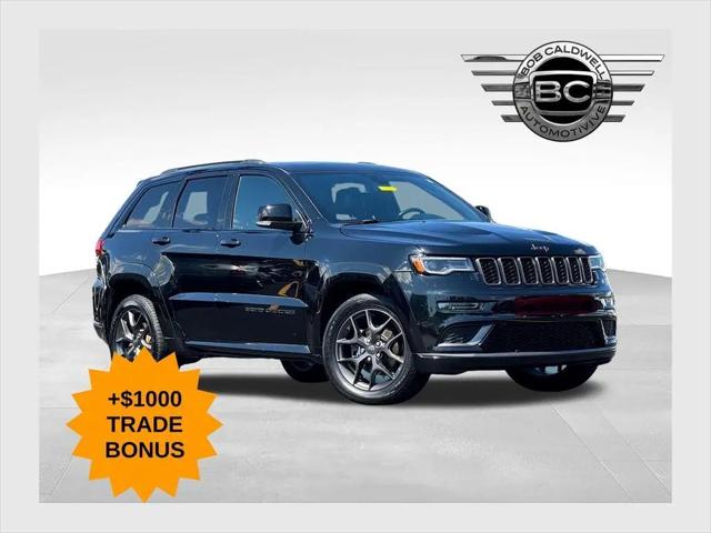2019 Jeep Grand Cherokee Limited X 4x4 for sale in Columbus, OH