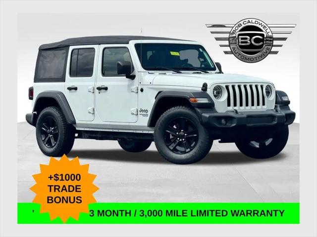2021 Jeep Wrangler Sport S 4x4 for sale in Columbus, OH