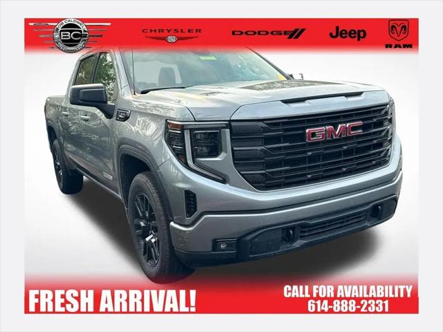 2026 GMC Sierra 1500 Crew Cab, Short Bed, Elevation, 4WD for sale near Columbus, OH