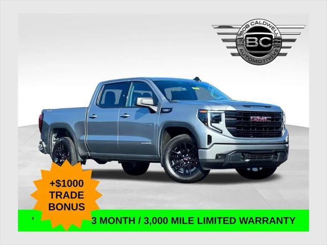 2026 GMC Sierra 1500 Crew Cab, Short Bed, Elevation, 4WD for sale near Columbus, OH