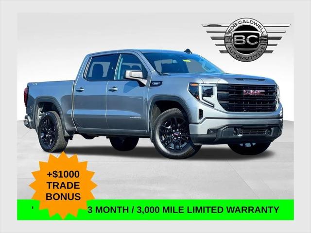2026 GMC Sierra 1500 Crew Cab, Short Bed, Elevation, 4WD for sale near Columbus, OH
