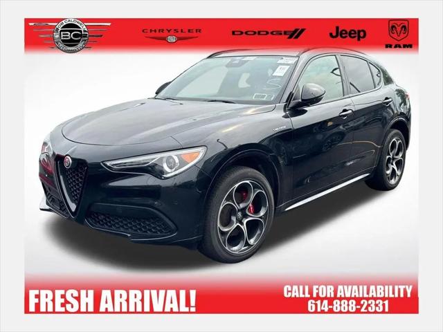 2023 Alfa Romeo Stelvio Veloce AWD for sale near Columbus, OH