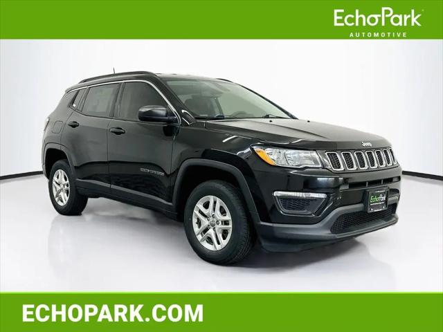 2019 Jeep Compass Sport 4x4 for sale in Thornton, CO