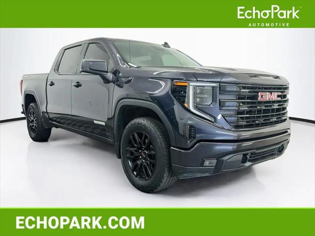 2024 GMC Sierra 1500 4WD Crew Cab Short Box Elevation with 3VL for sale in Thornton, CO