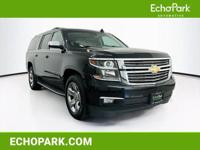 2016 Chevrolet Suburban LTZ for sale in Thornton, CO
