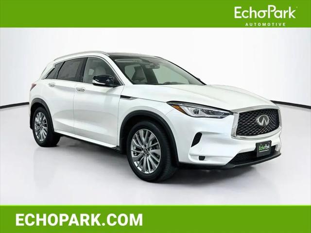 2023 INFINITI QX50 LUXE AWD for sale in Thornton, CO