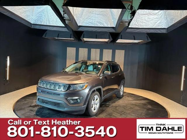 2019 Jeep Compass Latitude FWD for sale in South Jordan, UT