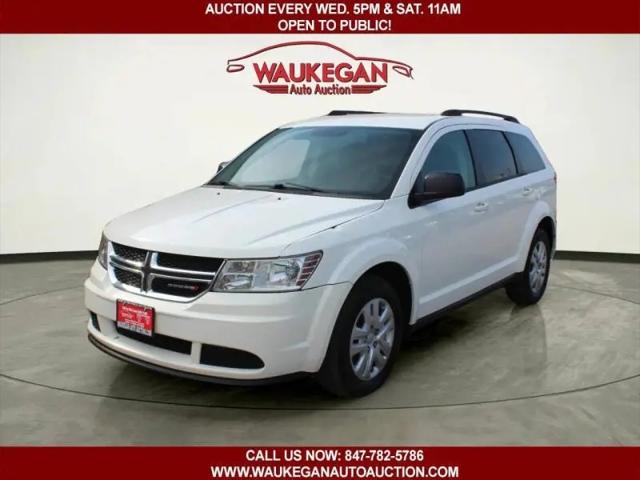 2016 Dodge Journey SE for sale in Waukegan, IL