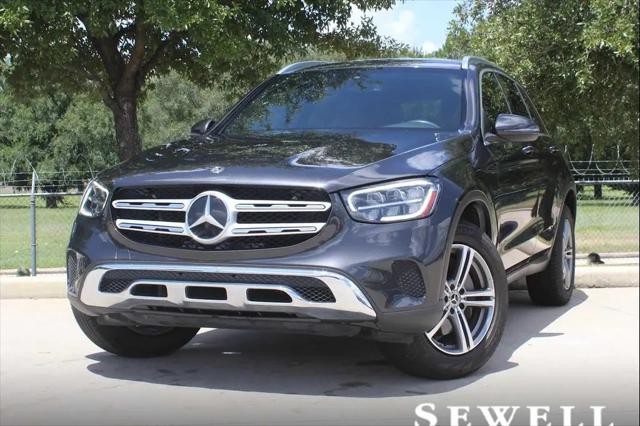 2020 Mercedes-Benz GLC Base for sale in Houston, TX