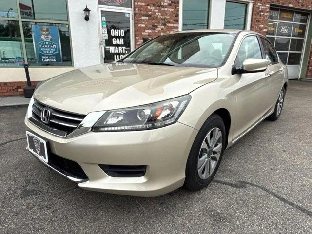 2014 Honda Accord LX for sale in Elyria, OH