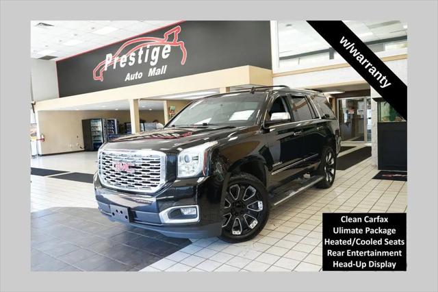 2018 GMC Yukon Denali for sale in Cuyahoga Falls, OH