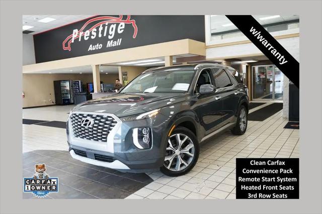 2021 Hyundai Palisade SEL for sale in Cuyahoga Falls, OH
