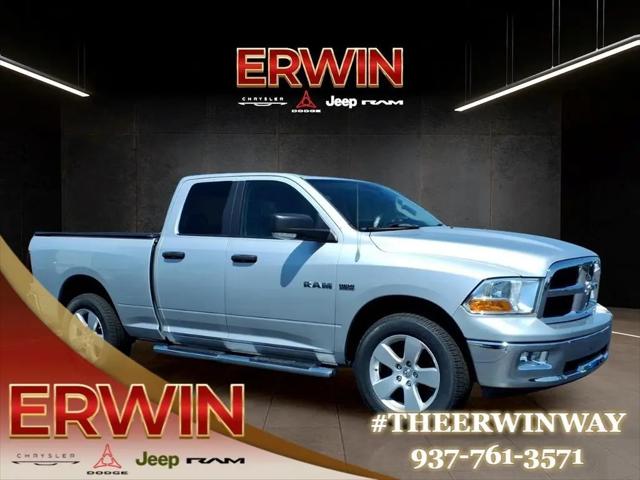 2009 Dodge Ram 1500 SLT/Sport/TRX for sale near Troy, OH