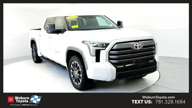 2022 Toyota Tundra Limited for sale in Woburn, MA