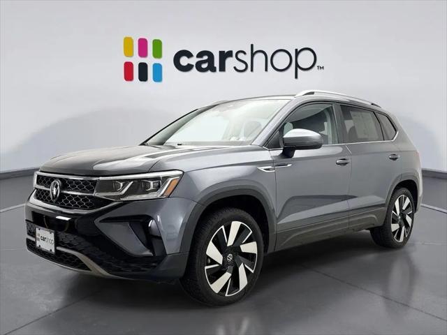 2023 Volkswagen Taos 1.5T SEL for sale in Chester Springs, PA