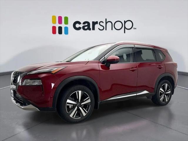 2023 Nissan Rogue Platinum Intelligent AWD for sale in Chester Springs, PA