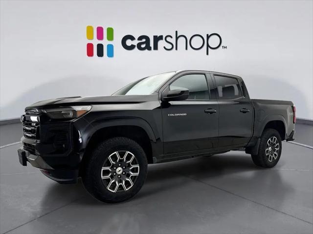 2024 Chevrolet Colorado 4WD Z71 for sale in Chester Springs, PA