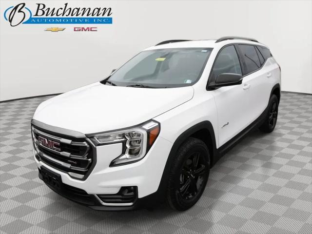 2024 GMC Terrain AWD AT4 for sale in Waynesboro, PA