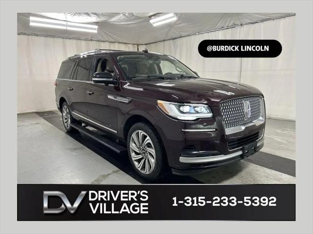 2023 Lincoln Navigator Reserve L for sale in Cicero, NY