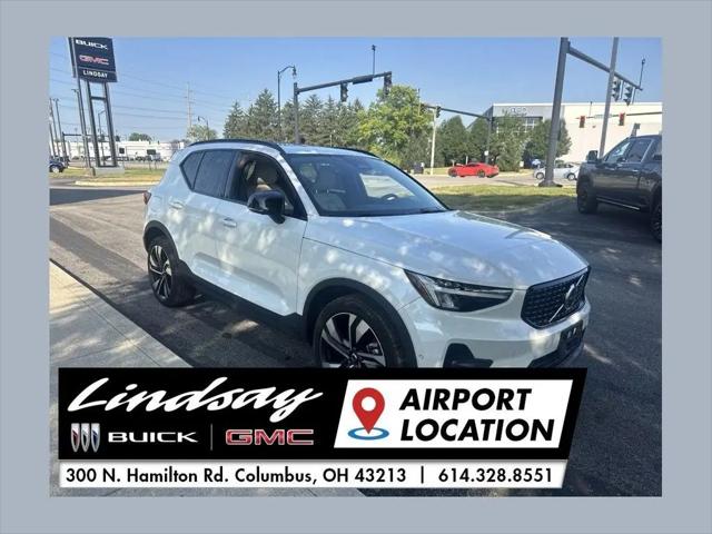 2023 Volvo XC40 B5 Ultimate Dark Theme for sale in Columbus, OH