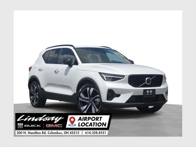 2023 Volvo XC40 B5 Ultimate Dark Theme for sale in Columbus, OH